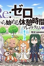 Постер к аниме Re:Zero. Перерыв с нуля 3 сезон