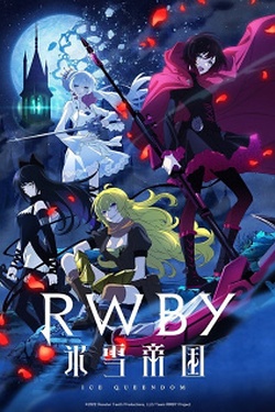 Постер к аниме RWBY Ледяное королевство