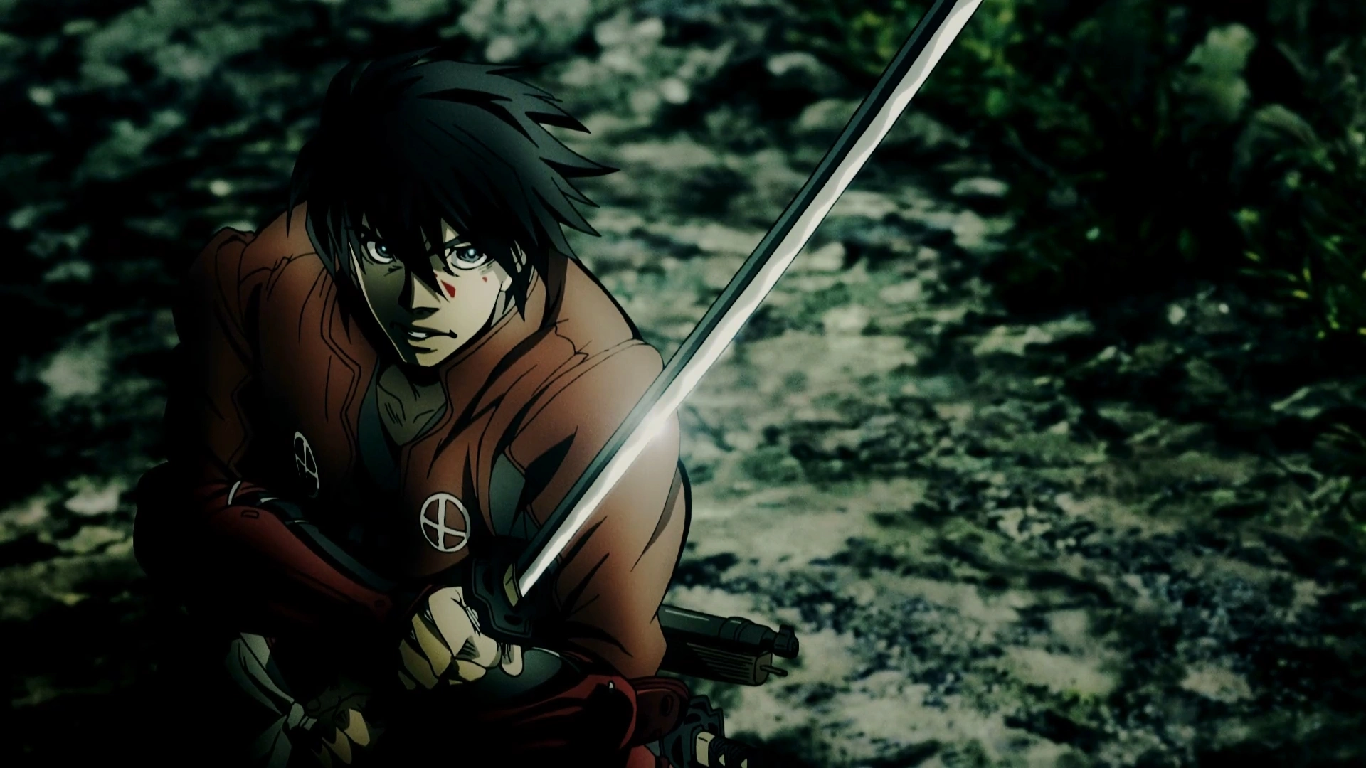 Аниме про период Мэйдзи