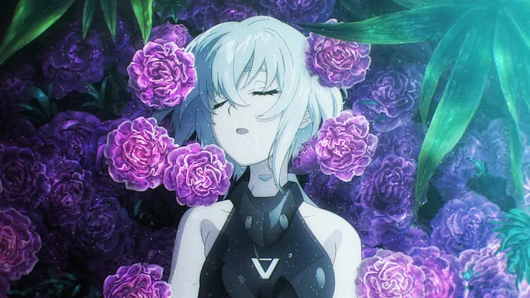 Аниме в жанре нуар