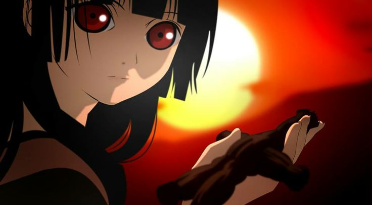 Аниме жанра кайдан