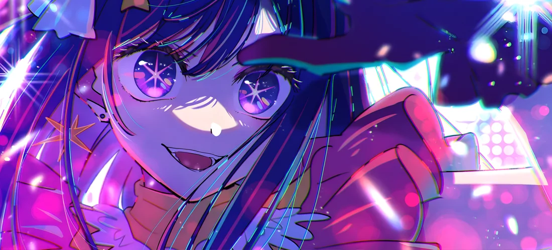 Аниме про шоу-бизнес