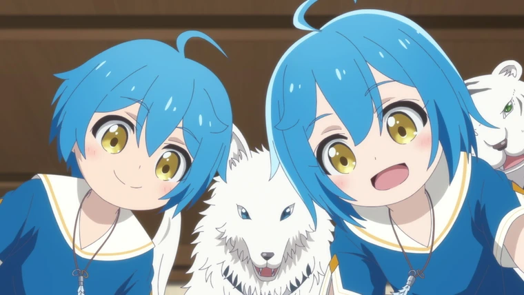 Аниме про заботу о детях