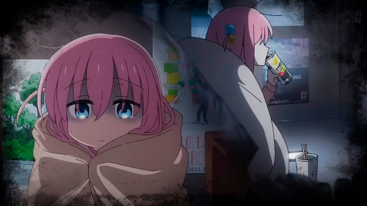 Аниме хикикомори