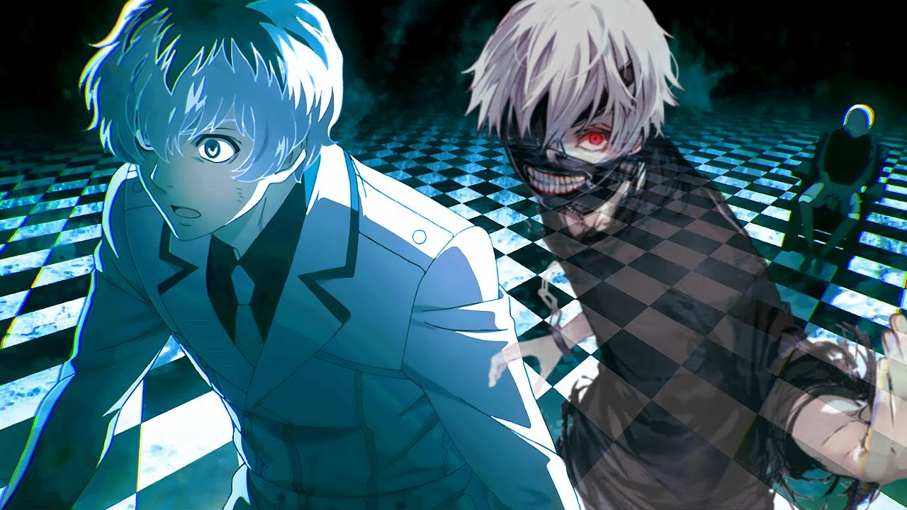 Аниме про раздвоение личности