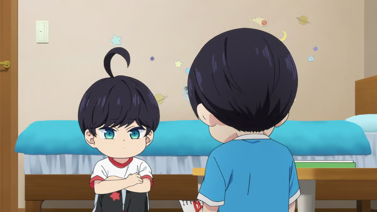 Аниме про братьев