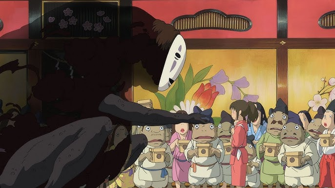 Аниме удостоенные наград