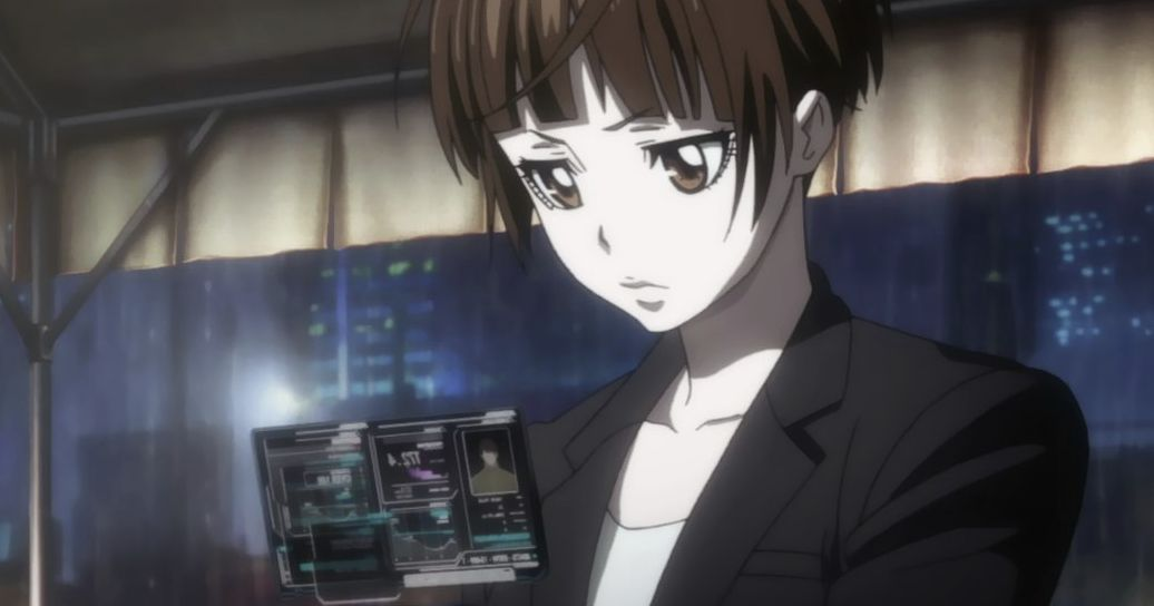 Аниме про антиутопию