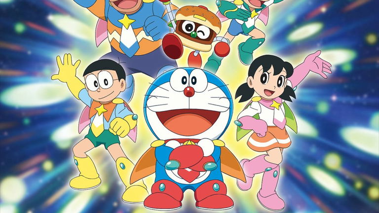 Все аниме франшизы Дораэмон по порядку