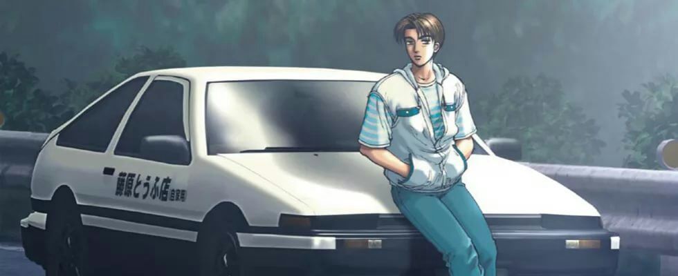 Все аниме франшизы Инициал Ди по порядку