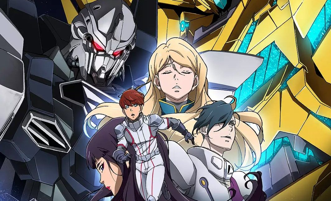 Все аниме франшизы Мобильный воин Гандам по порядку