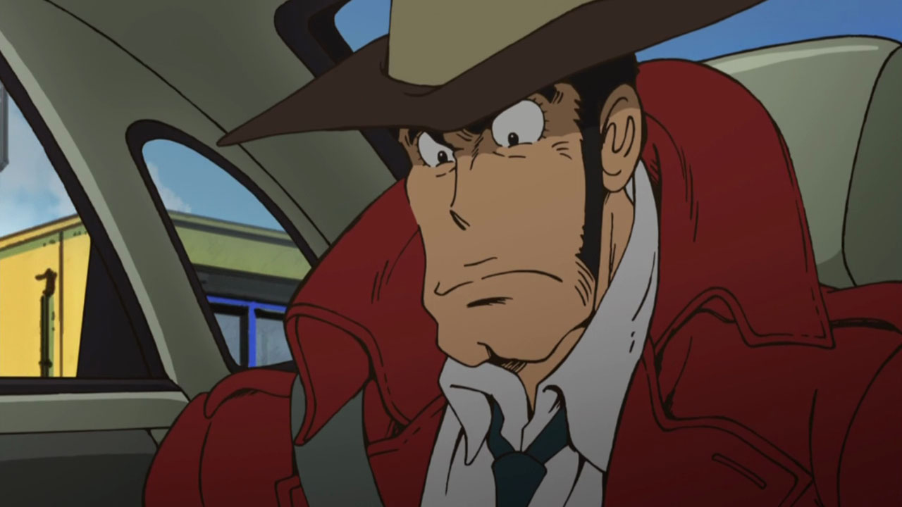 Все аниме франшизы Люпен III по порядку