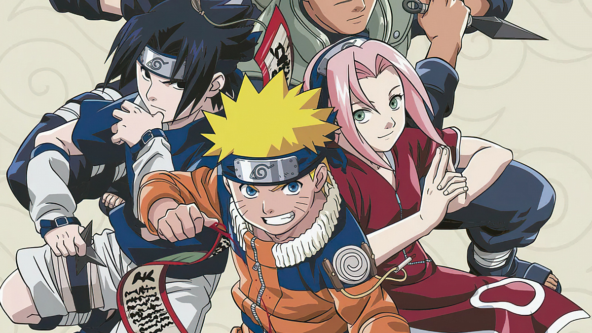 Все аниме франшизы Наруто по порядку