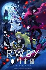 Постер к аниме RWBY Ледяное королевство