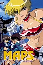 Постер к аниме Мапс