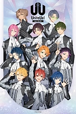 Постер к аниме Объединяйтесь! 2 сезон
