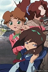 Постер к аниме .хак//Переходная стадия