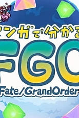 Постер к аниме Судьба/Великий приказ: В манге всё яснее!