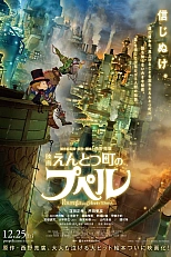 Постер к аниме Пупелль из города дымоходов