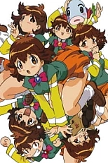 Постер к аниме Семь из семи