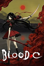 Постер к аниме Кровь-С