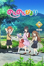 Постер к аниме Деревенская глубинка