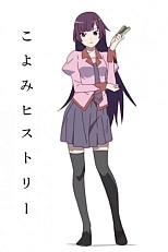 Постер к аниме История Коёми