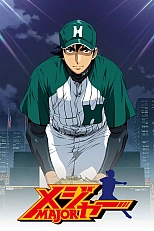 Постер к аниме Мэйджор 6 сезон