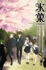 Постер к аниме Хёка