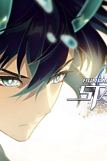 Постер к аниме Кровь двух драконов