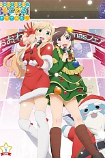 Постер к аниме Местные идолы OVA