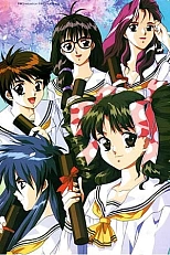 Постер к аниме Выпуск