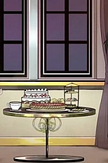 Постер к аниме Король демонов, попытайтесь снова! Тиби