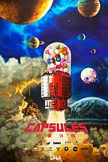 Постер к аниме Проект капсул