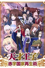 Постер к аниме Руководство гениального принца