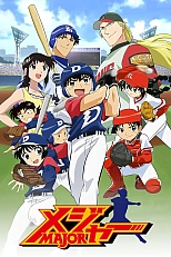 Постер к аниме Мэйджор