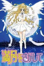 Постер к аниме В поисках Полной Луны