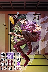 Постер к аниме Так говорил Рохан Кишибэ