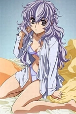 Постер к аниме Стальная тревога! Новый рейд: Выходной день капитана