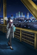 Постер к аниме Лагерь на свежем воздухе. Фильм