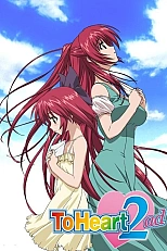 Постер к аниме Для сердца 2: Другие дни