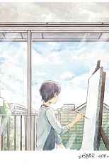 Постер к аниме Необходимый цвет