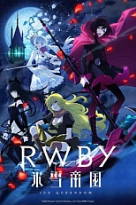 Постер к аниме RWBY Ледяное королевство