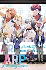 Постер к аниме АДР. Закулисье