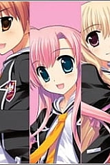 Постер к аниме Игра на выживание 2 сезон