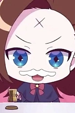 Постер к аниме Собрание в голове Катарины