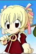 Постер к аниме Странница во времени Кёко