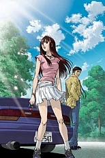 Постер к аниме Инициал Ди: Экстра-стадия 2