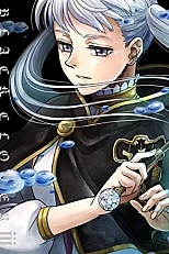 Постер к аниме Чёрный клевер: Спецвыпуски