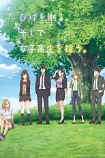 Постер к аниме Я побрился. И приютил школьницу